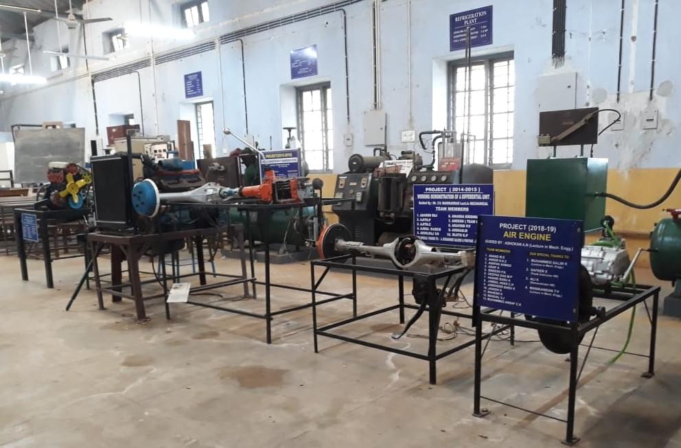 Government Polytechnic College Perithalmanna Academic Facilities photo 5